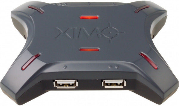 Xim 4 Keyboard and Mouse Adapter for PS4, Xbox One, 360, PS3