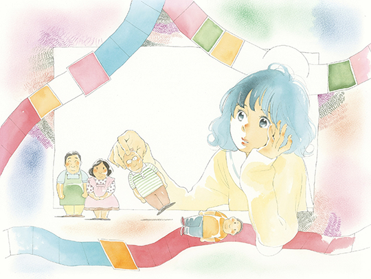 画業20周年記念～ 志村貴子原画展 グッズ