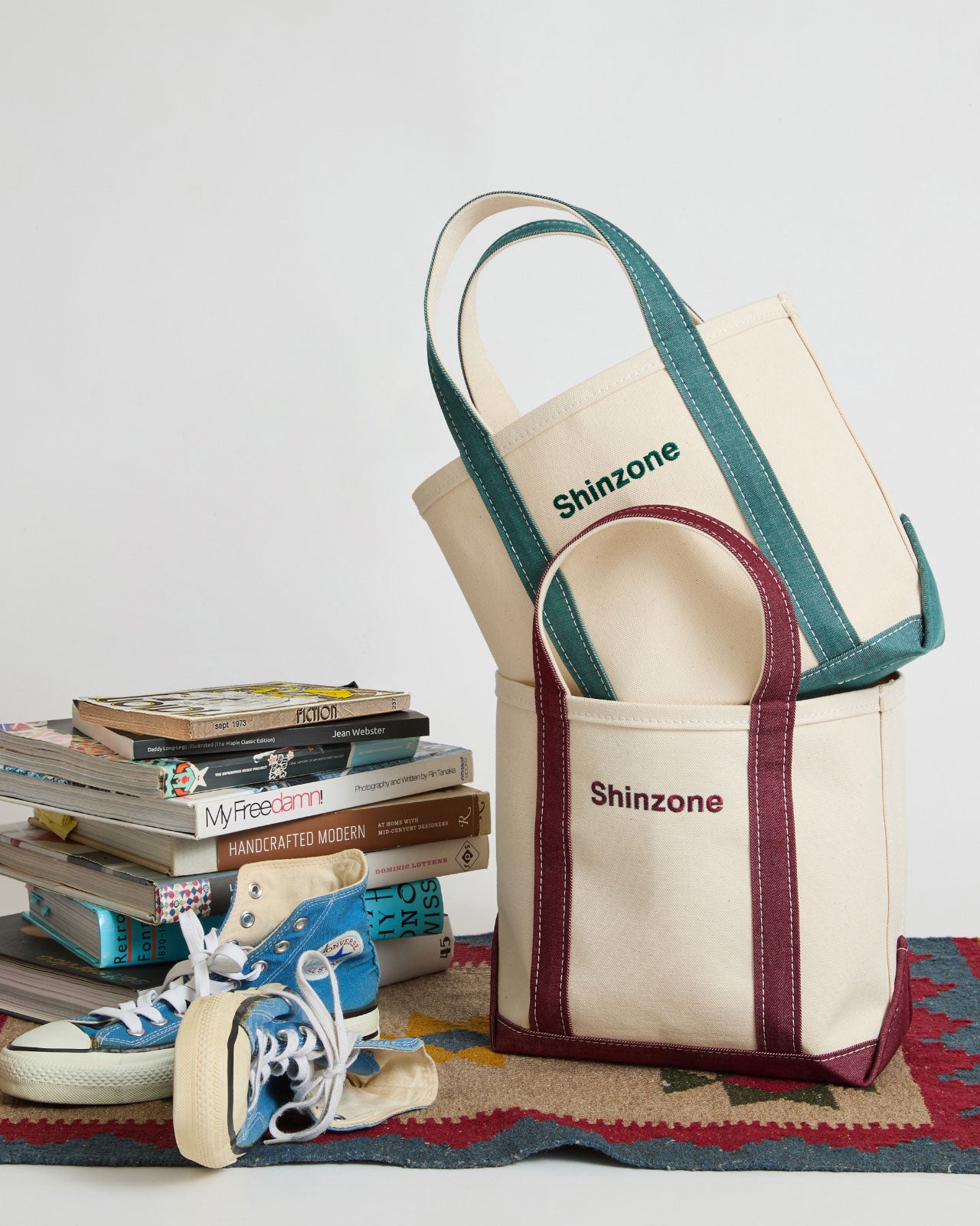 Shinzone シンゾーン】MEDIUM TOTE