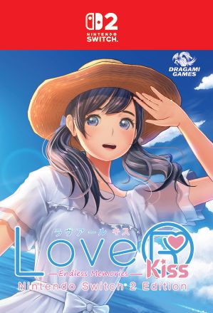LoveR Kiss Endless Memories Nintendo Switch 2 Edition＜Switch 2