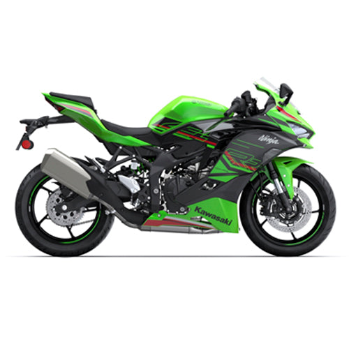 KAWASAKI ZX4RR parts – Shift-Tech