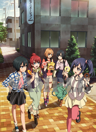 Blu-ray&DVD｜TVアニメ「SHIROBAKO」公式サイト