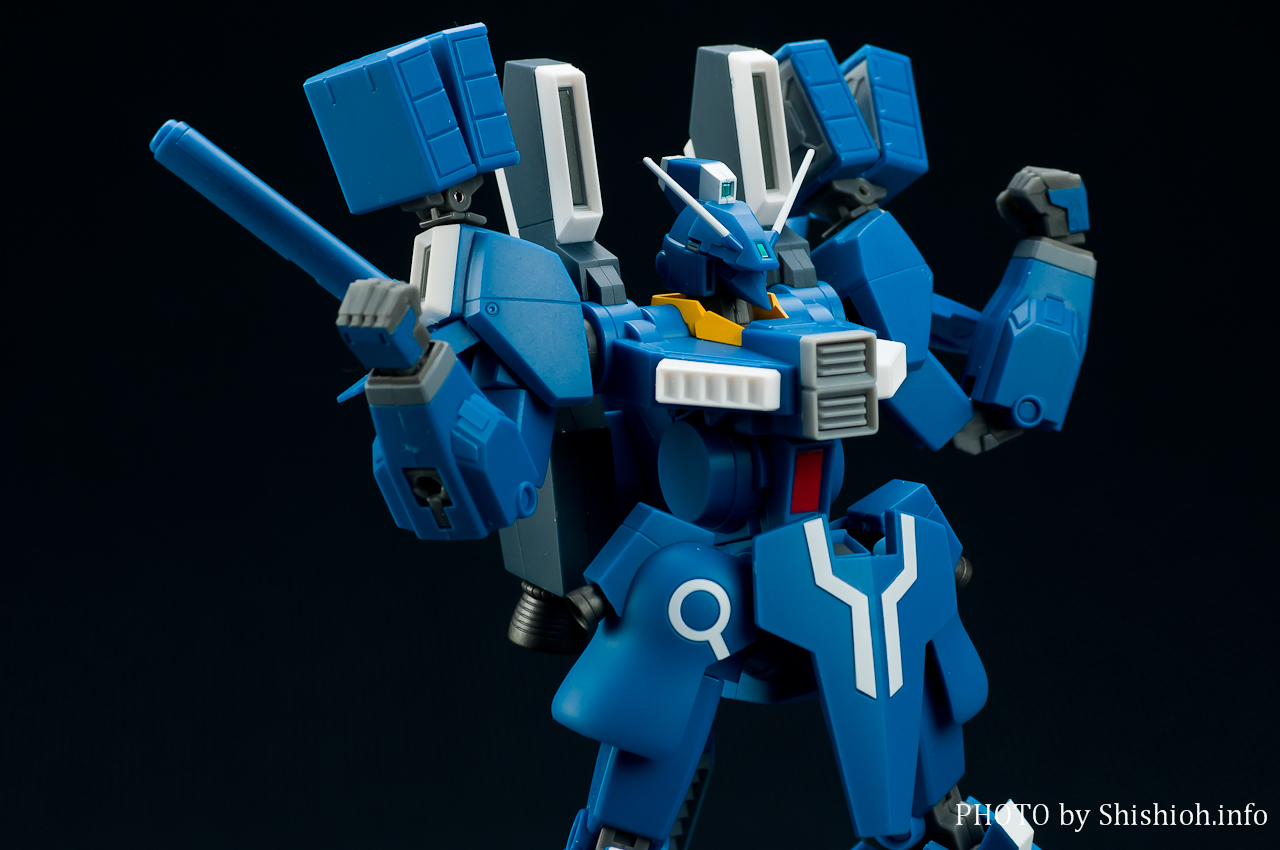 ロボット MG RX-013 GUNDAM MK-V ガンダムMK-V ORX-013【MG】7 素組完成 | Kakunouko Blog