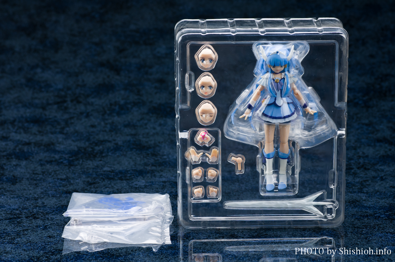 レビュー】 バンダイ 魂ウェブ商店S.H.Figuarts キュアビューティ