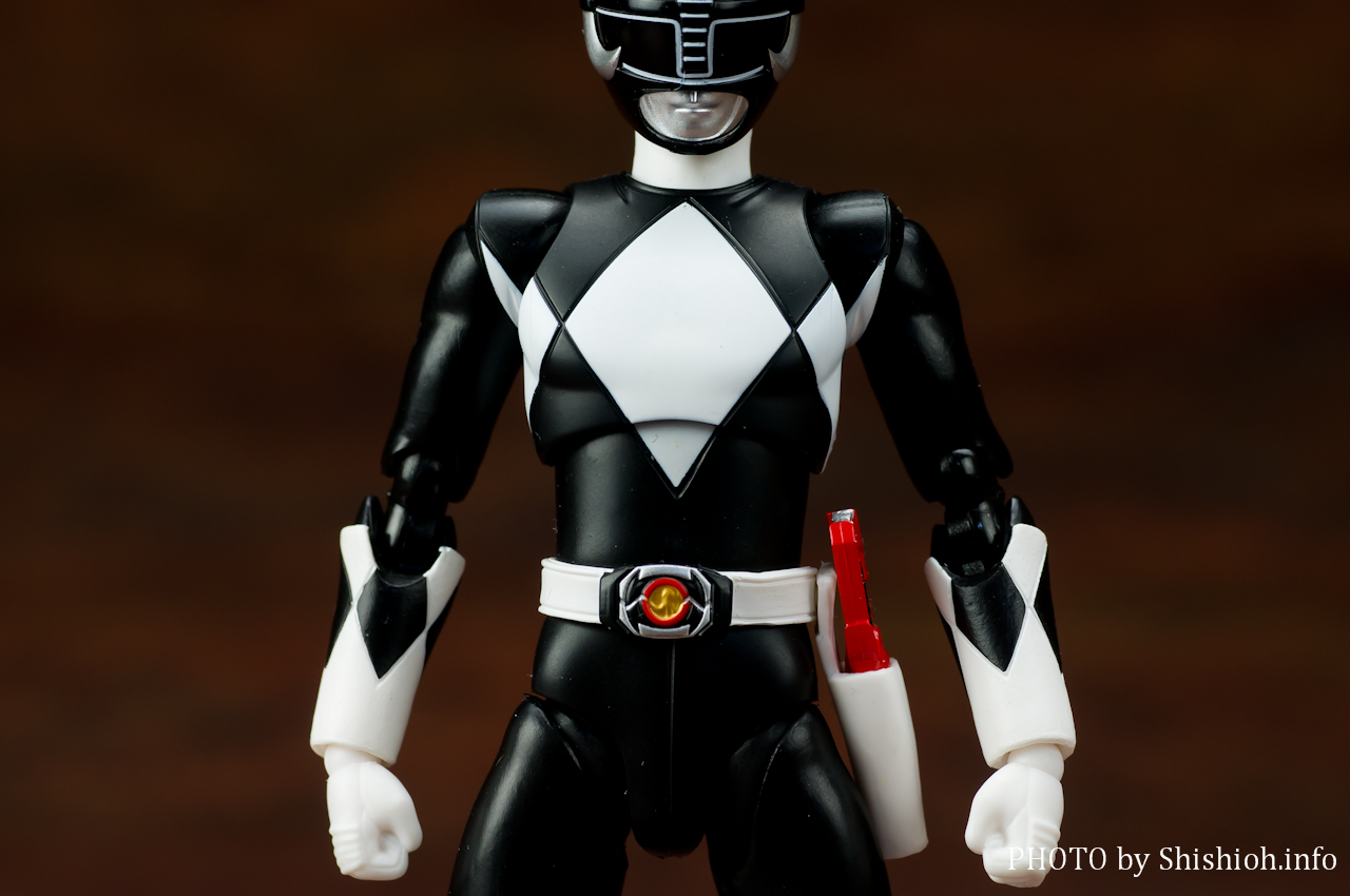 レビュー】 バンダイ 魂ウェブ商店 S.H.Figuarts マンモスレンジャー