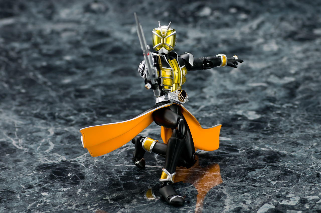 レビュー】 バンダイ 魂ウェブ商店 S.H.Figuarts 仮面ライダー