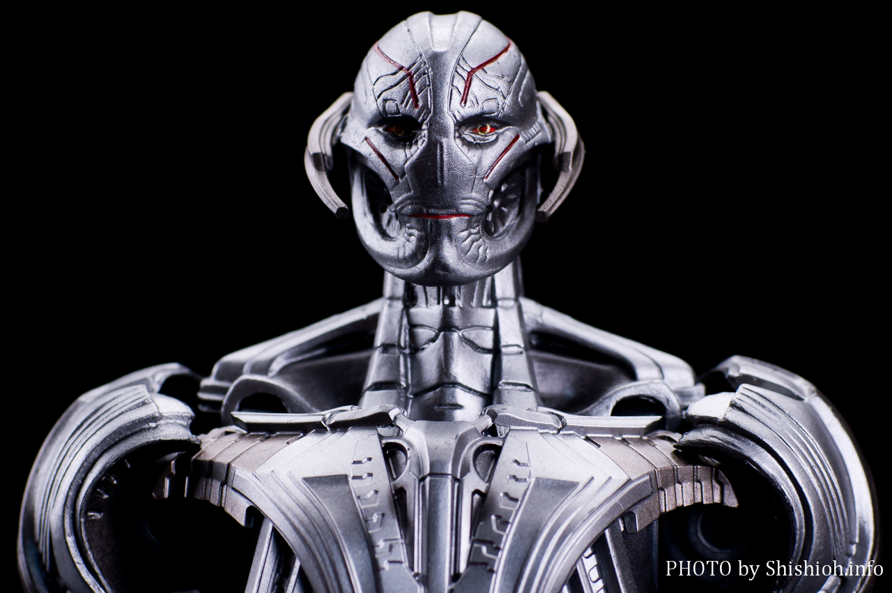 レビュー】 バンダイ 魂ウェブ商店 S.H.Figuarts ウルトロン・プライム