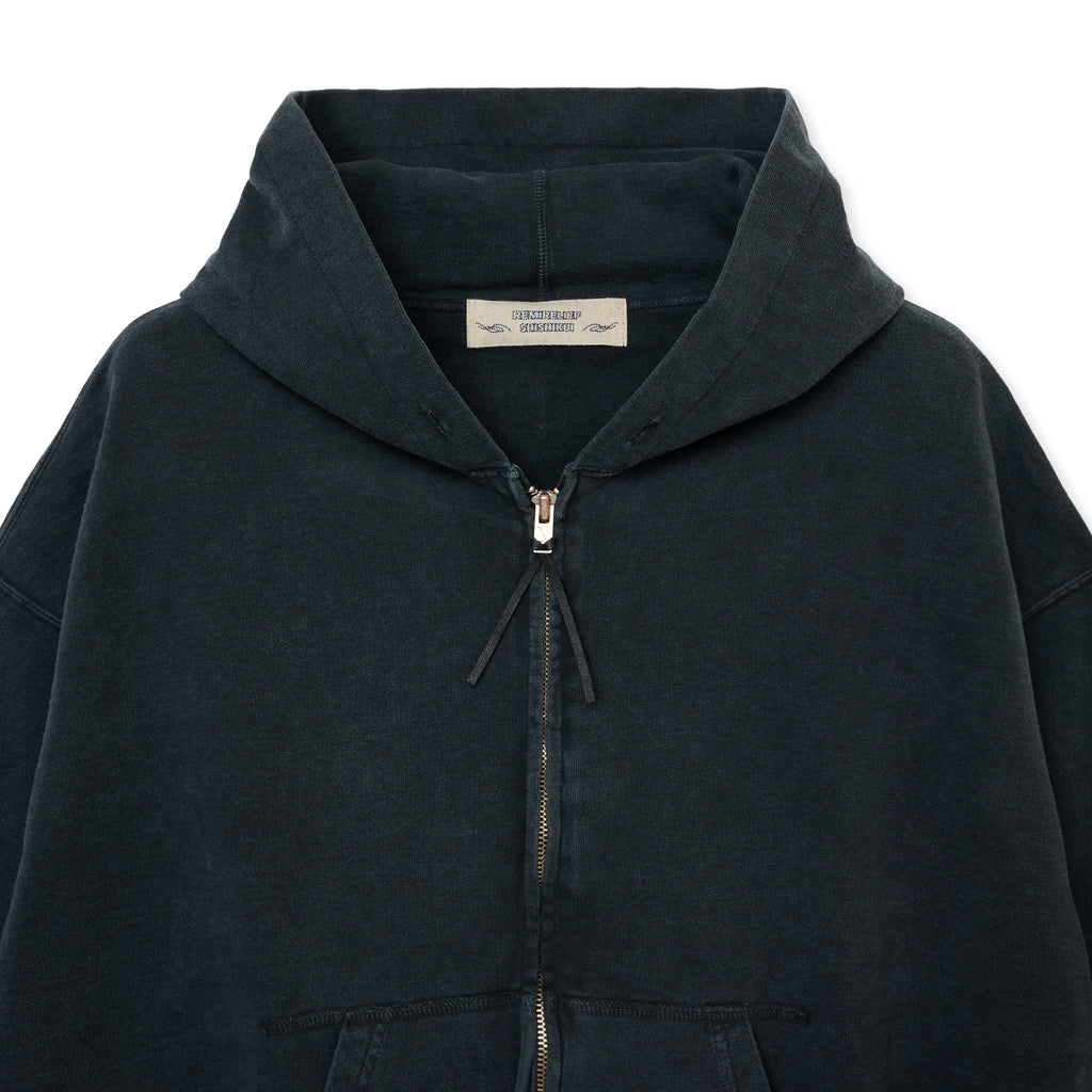 ZIP/ BLACK – SHISHIKUI