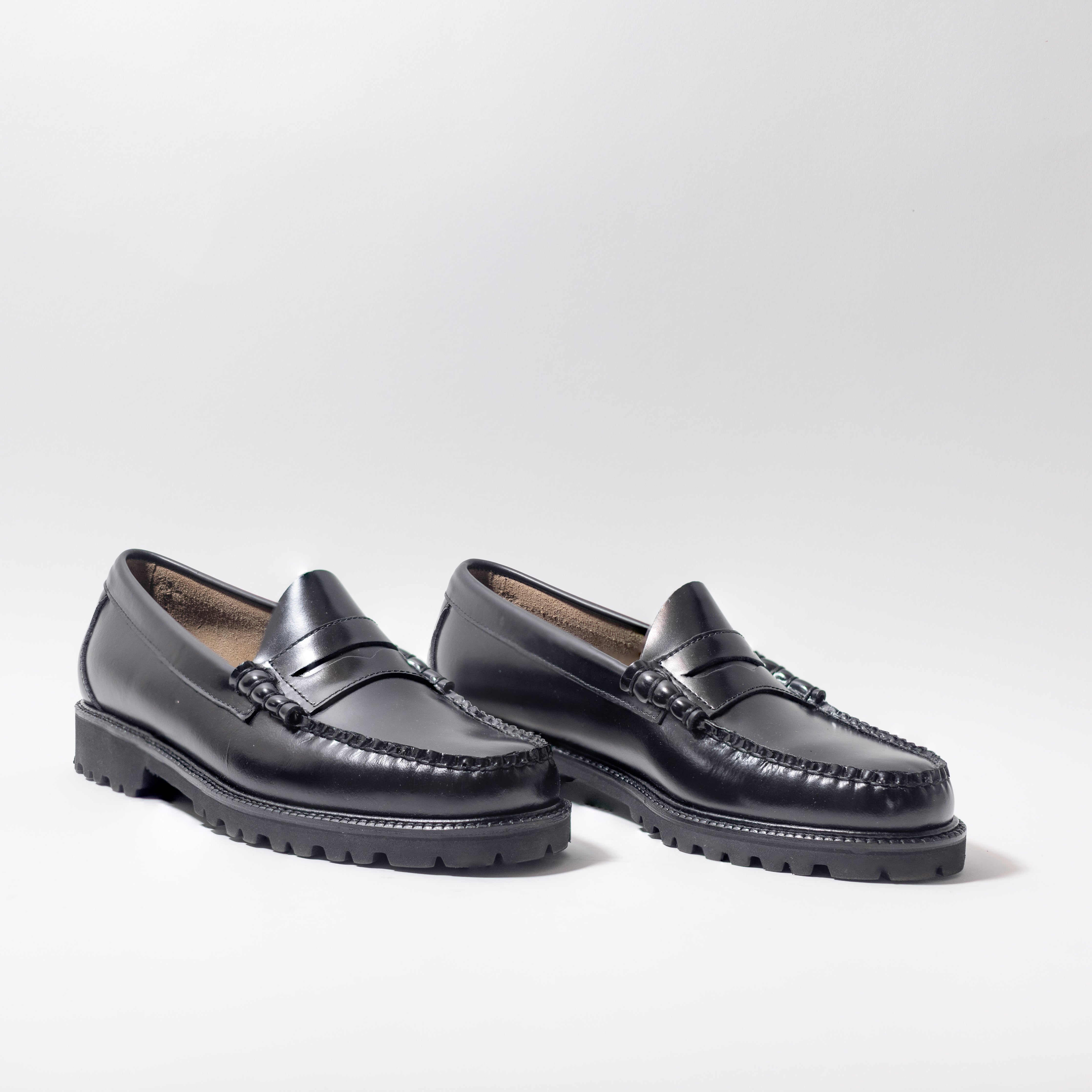 G.H. BASS LARSON LUG MEN'S WEEJUNS – Shoe Market NYC