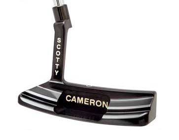 サーカ62パター初期モデルシリーズ｜松山英樹プロも使用している