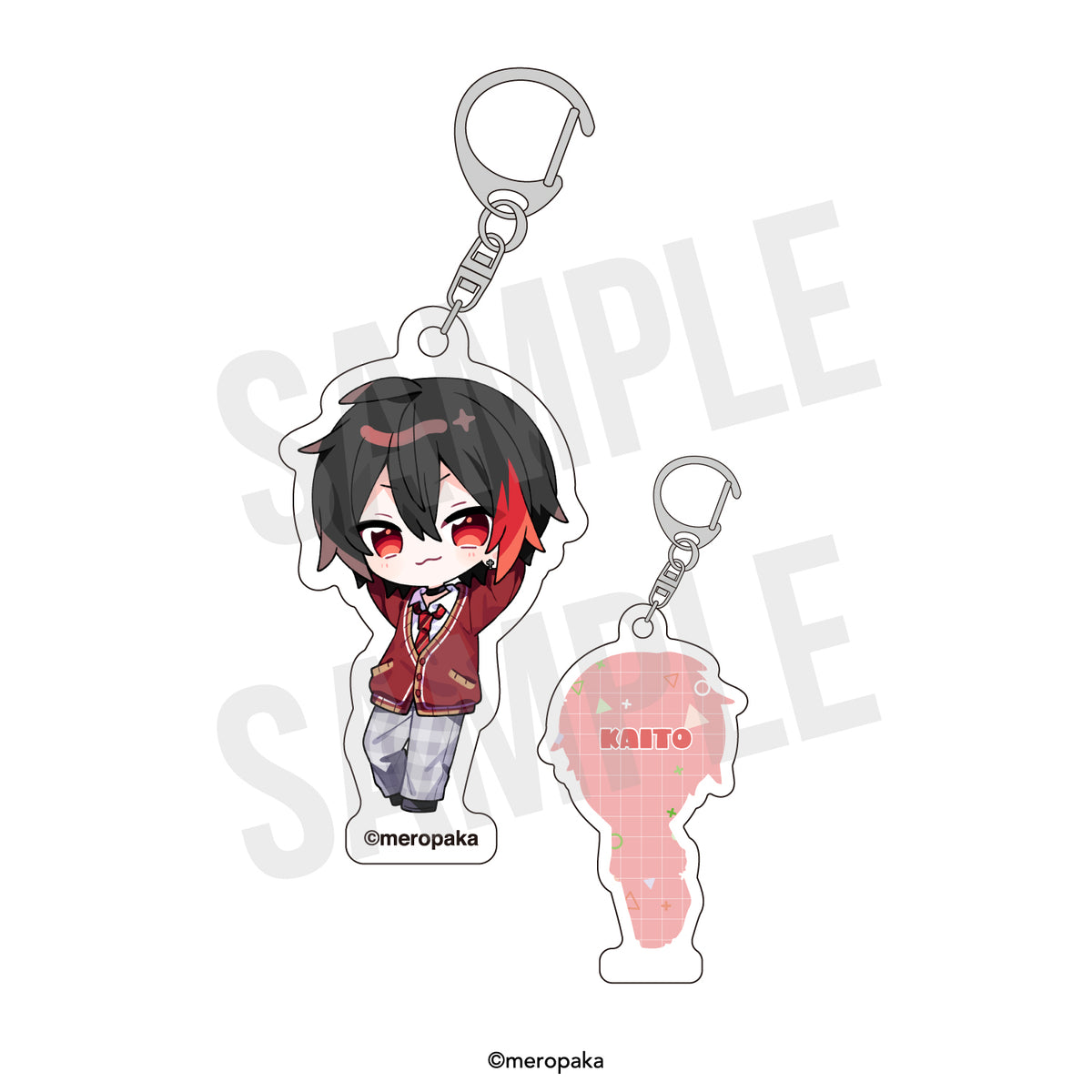 9月下旬以降順次発送予定】アクリルキーホルダー タワーコラボver