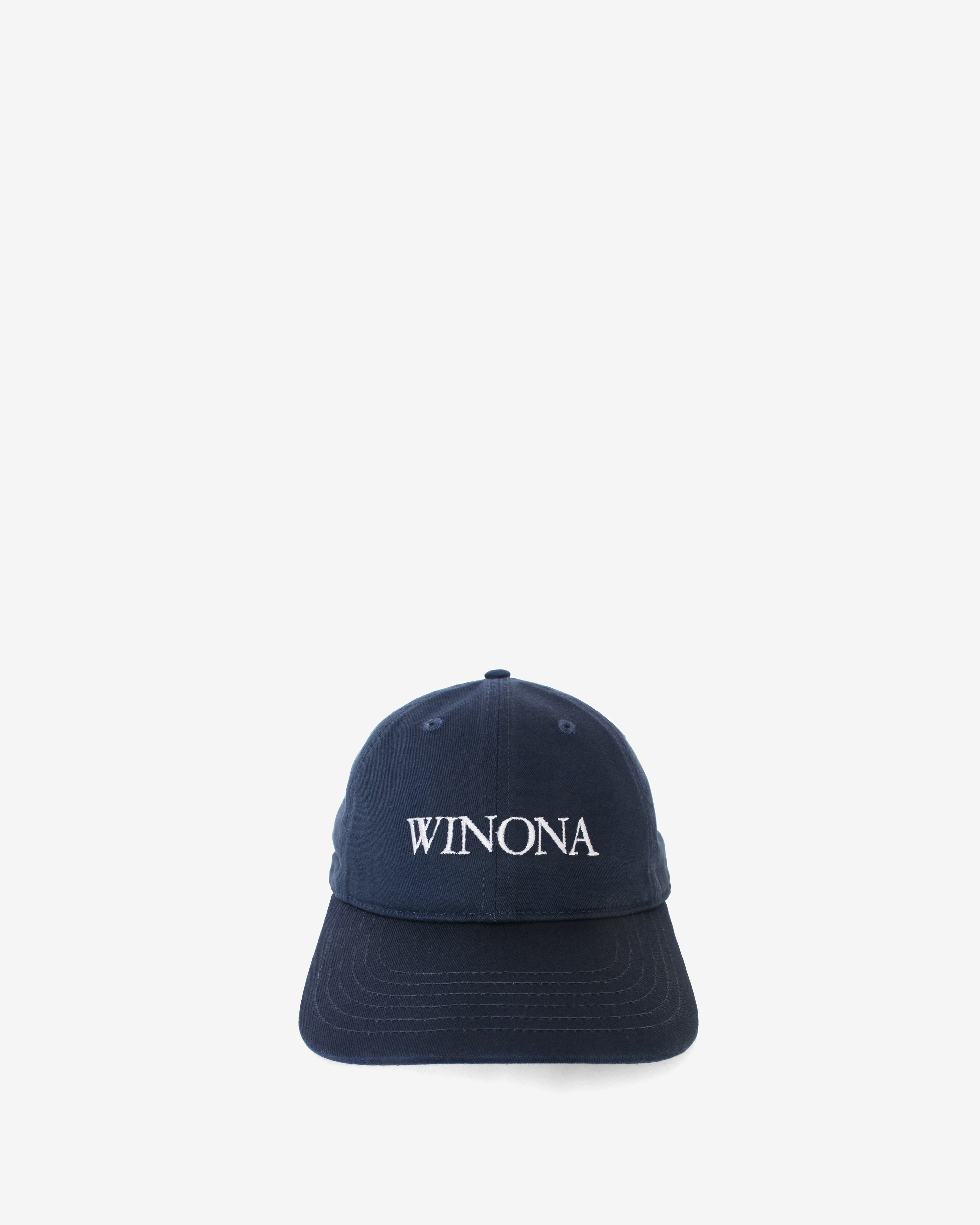 Idea: Winona Hat (Navy) | DSMNY E-SHOP