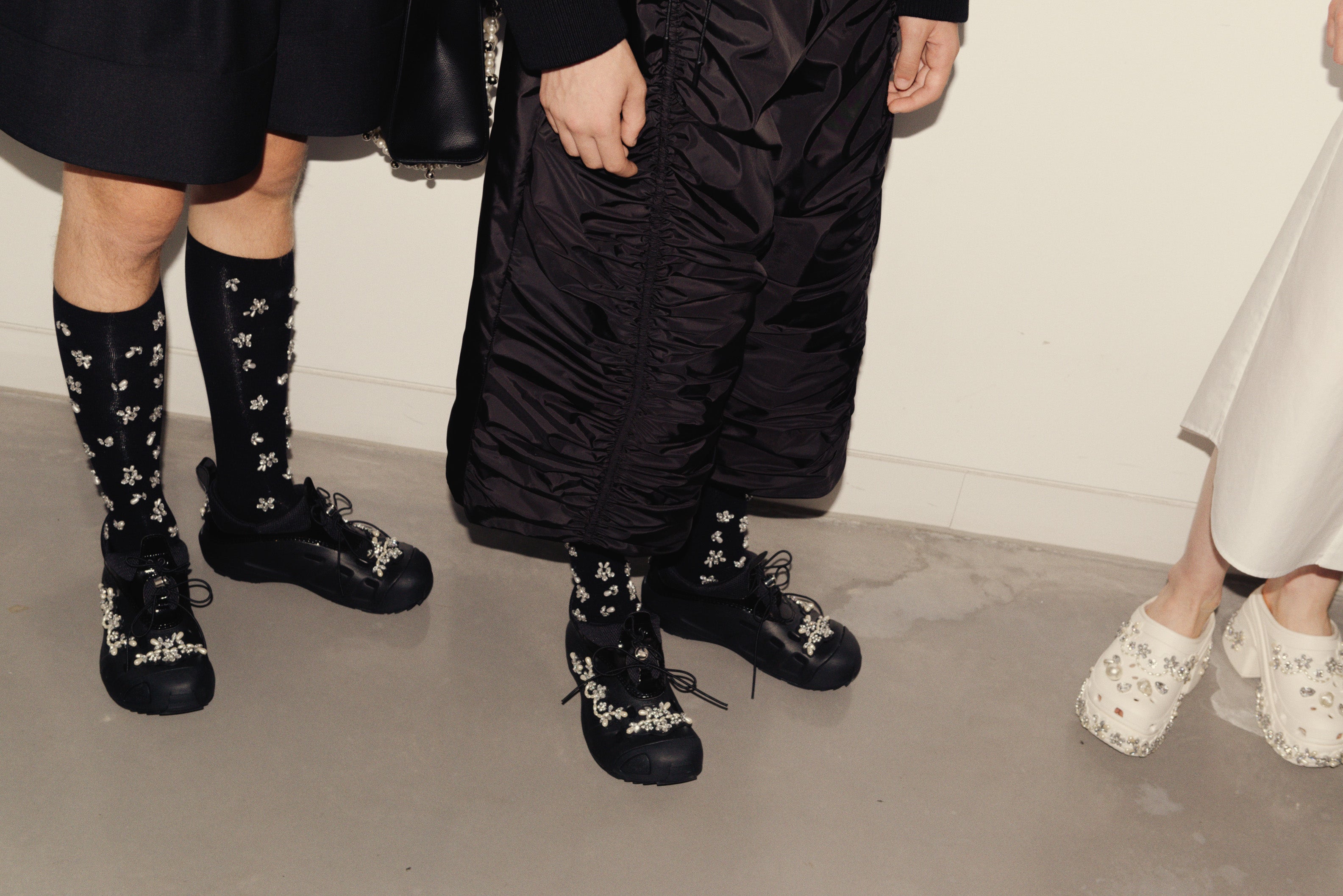 Crocs x Simone Rocha Spring Summer 2024 – Simone Rocha US