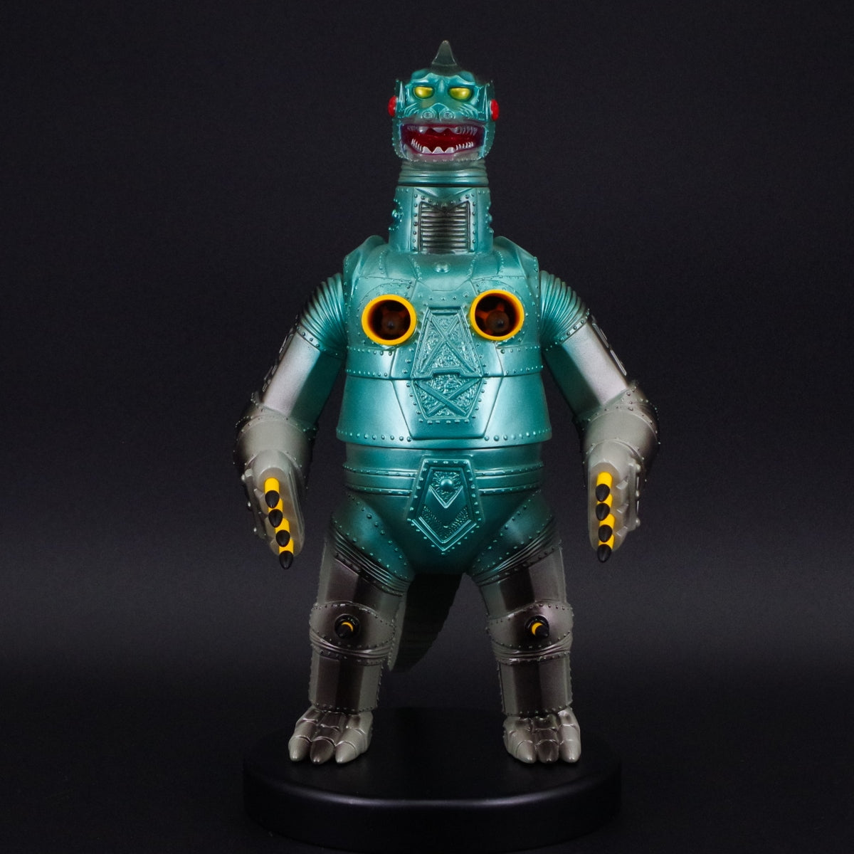 受付終了】 ミサイルメカゴジラ(パッケージカラー)/ブルマァク