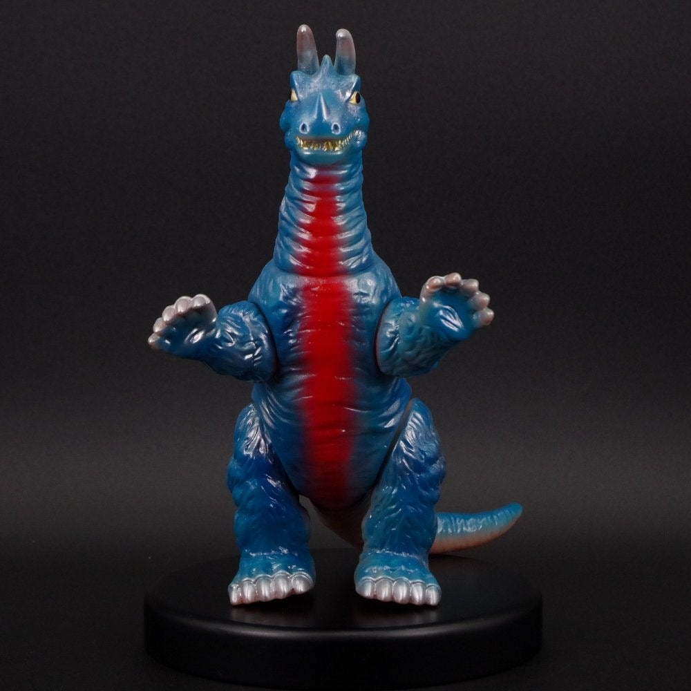 記念日のSofvi ― 弥生】キングザウルス三世(ポスターカラー