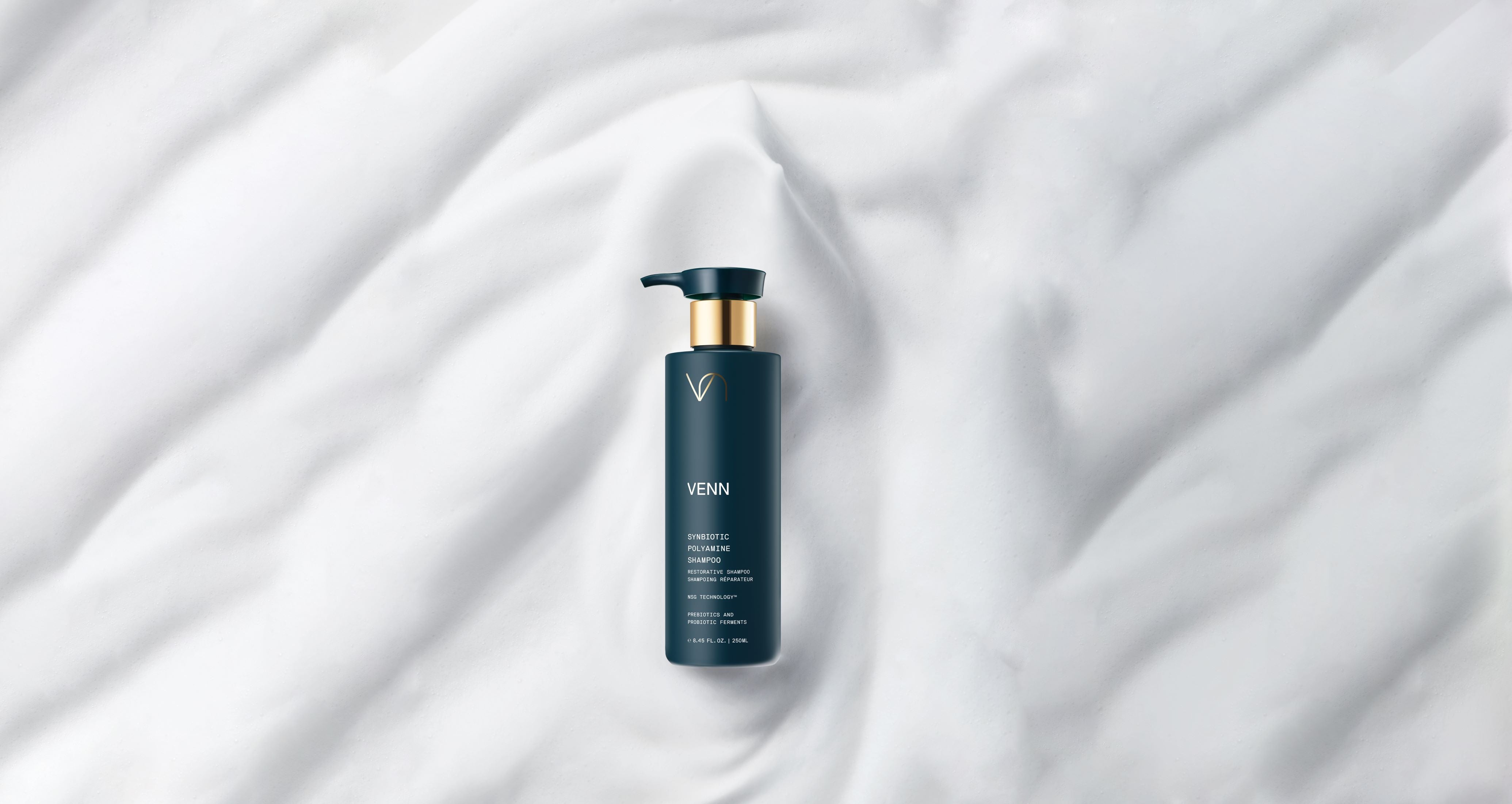 Synbiotic Polyamine Shampoo – Canyon Ranch Online Store