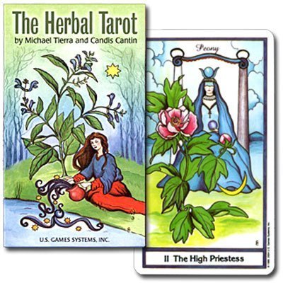 ハーバル タロット The Herbal Tarot – クロノスゲート公式通販