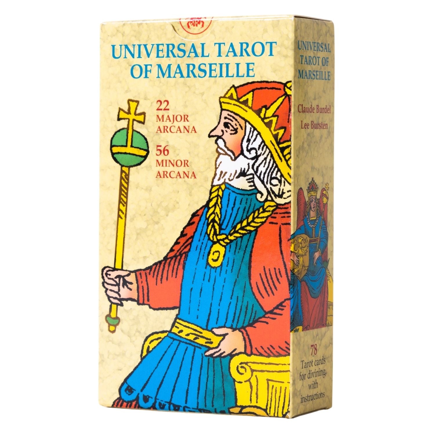 ユニバーサル・タロット・オブ・マルセイユ Universal Tarot of