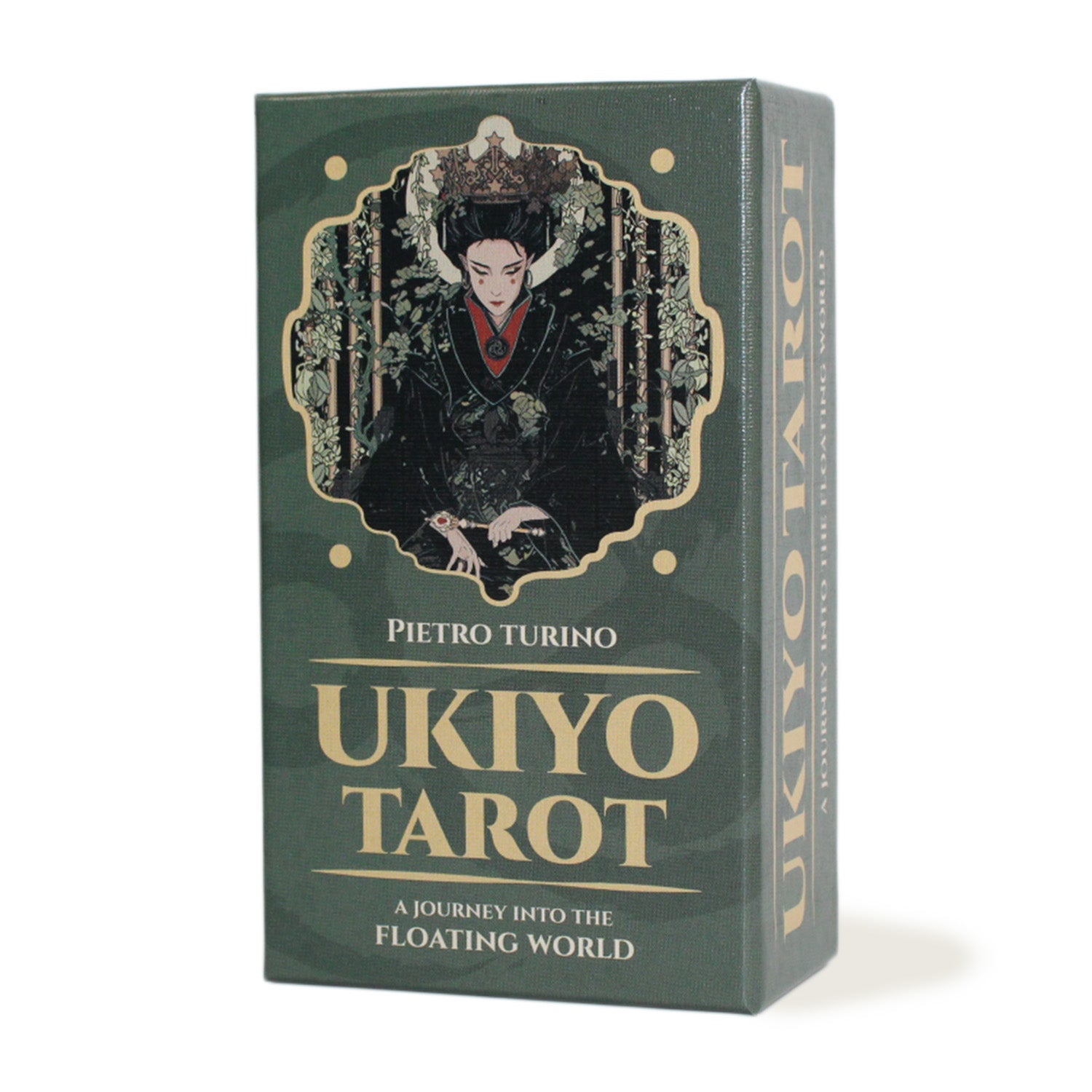 浮世・タロット Ukiyo Tarot – クロノスゲート公式通販