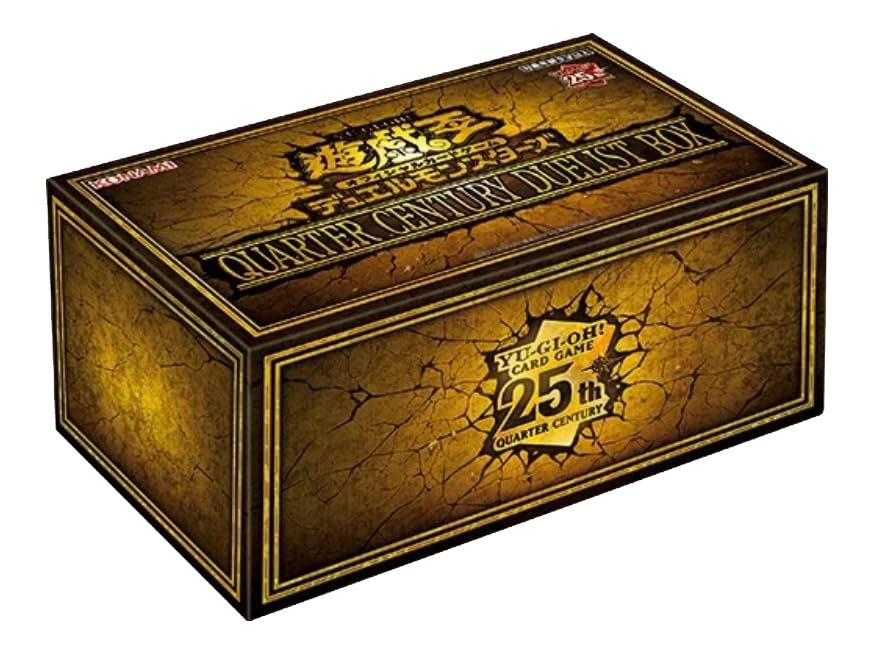 未使用シュリンク付き】遊戯王OCG 25周年記念版 3BOXセット 未使用