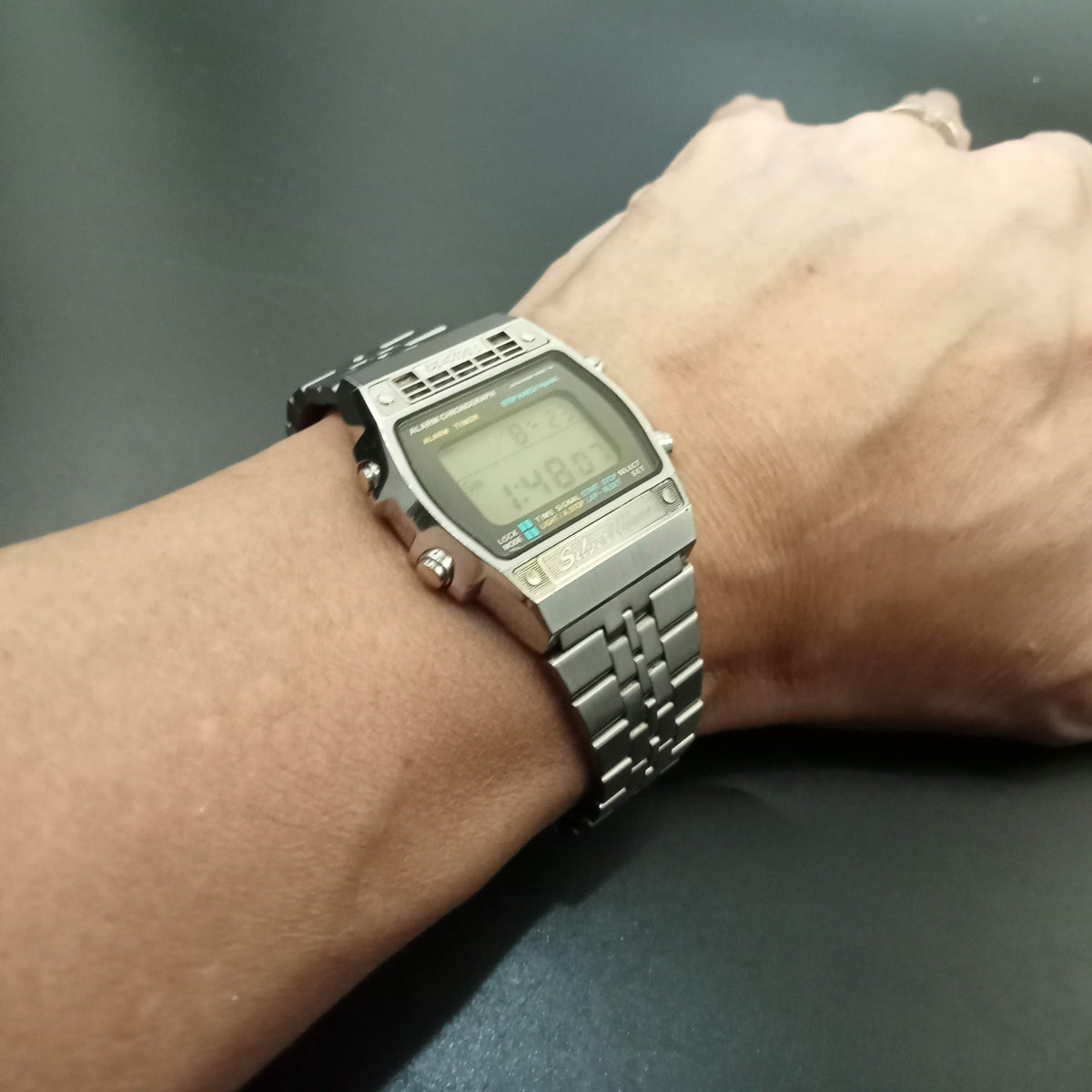 Birthday Watch November 1979! Seiko Silverwave A259-5090