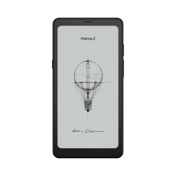 BOOX Palma 2 | A Potent 6.13'' Mobile ePaper for Mindful Living
