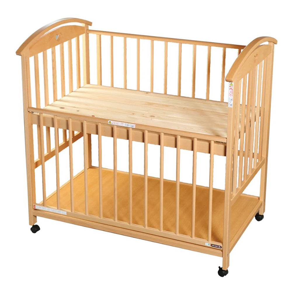 ベビーベッド 澤田工業株式会社 サワベビー S型 スクレサワベビー 日本