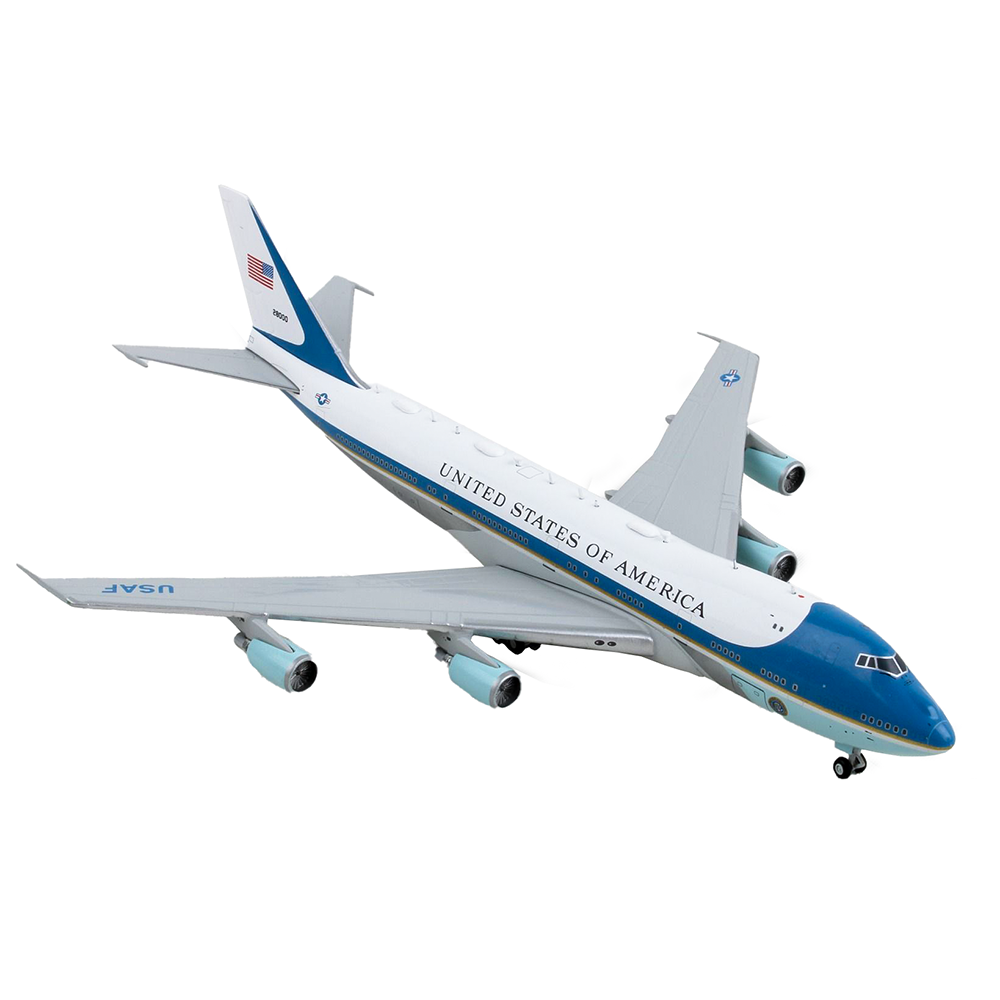 GEMINI AIR FORCE ONE VC25B 1/400 #3000 only $79.95 | | George W