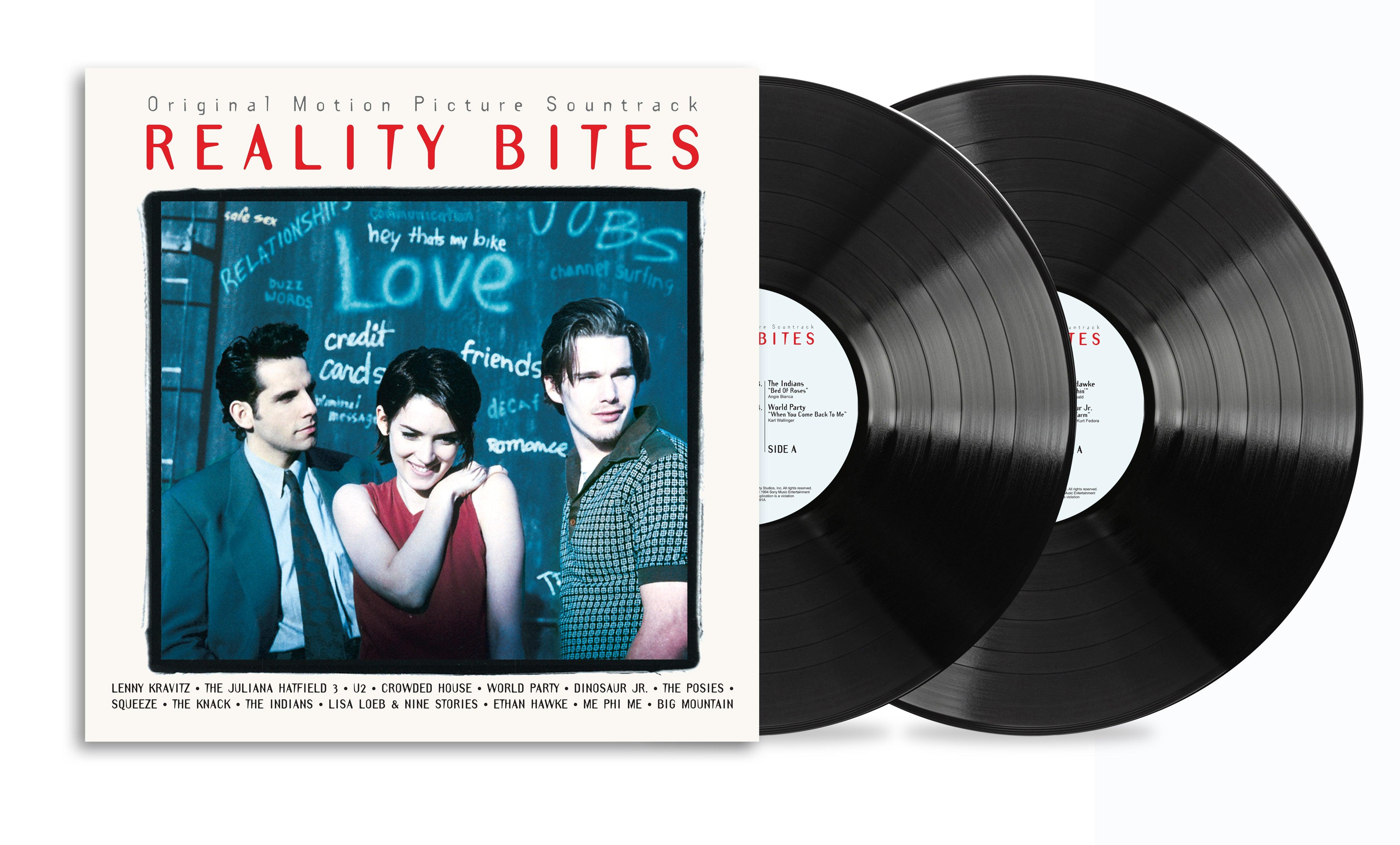 Reality Bites (Original Motion Picture Soundtrack) - 30th