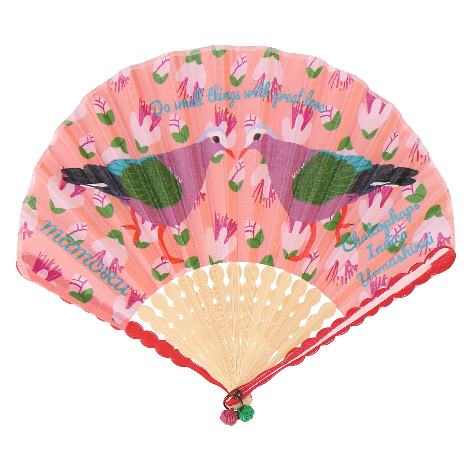 NEW】扇子 #110f ピンク キンバト – INTERMODE KAWABE