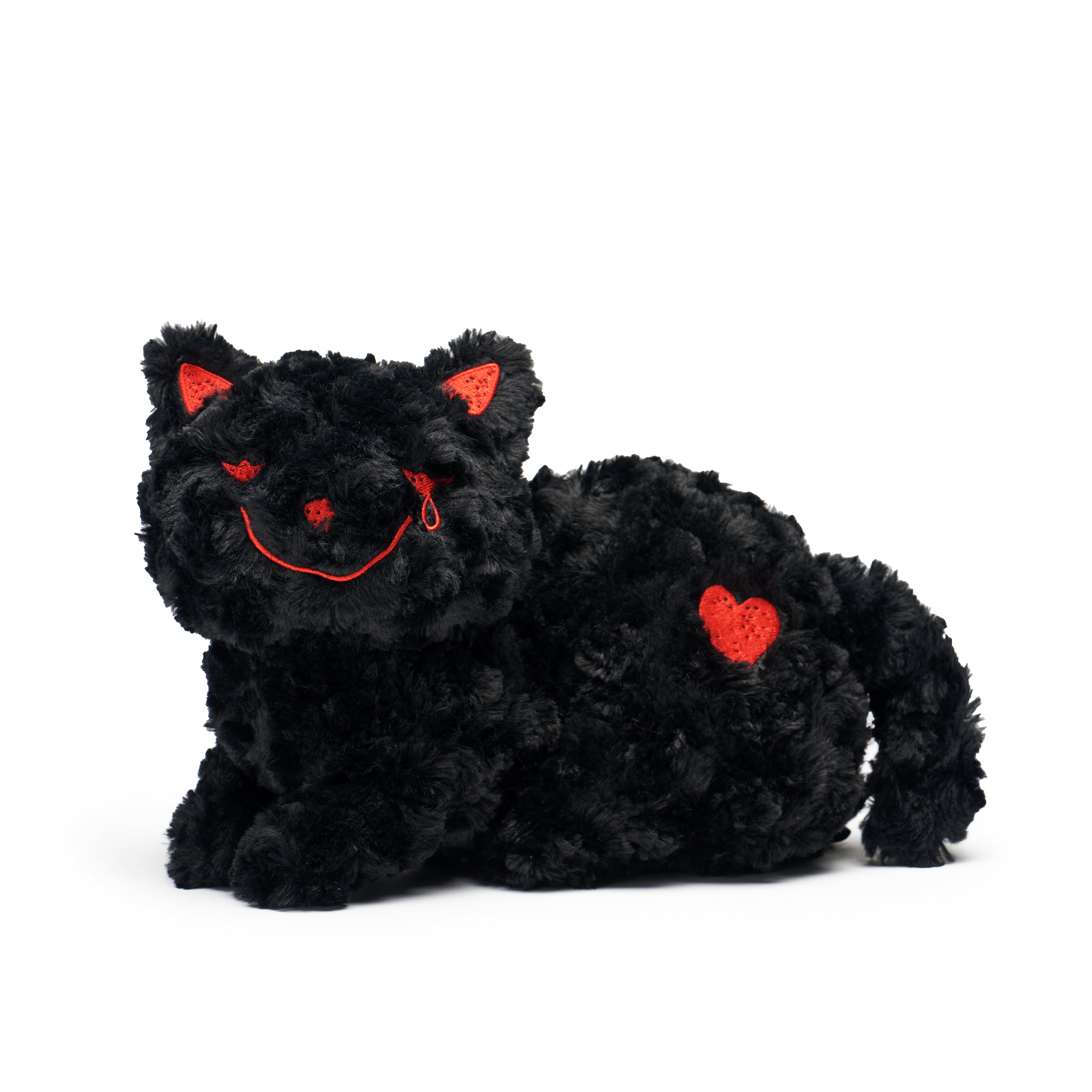 リイシューねこちゃん BLACK AND RED – KENSHI YONEZU ONLINE STORE