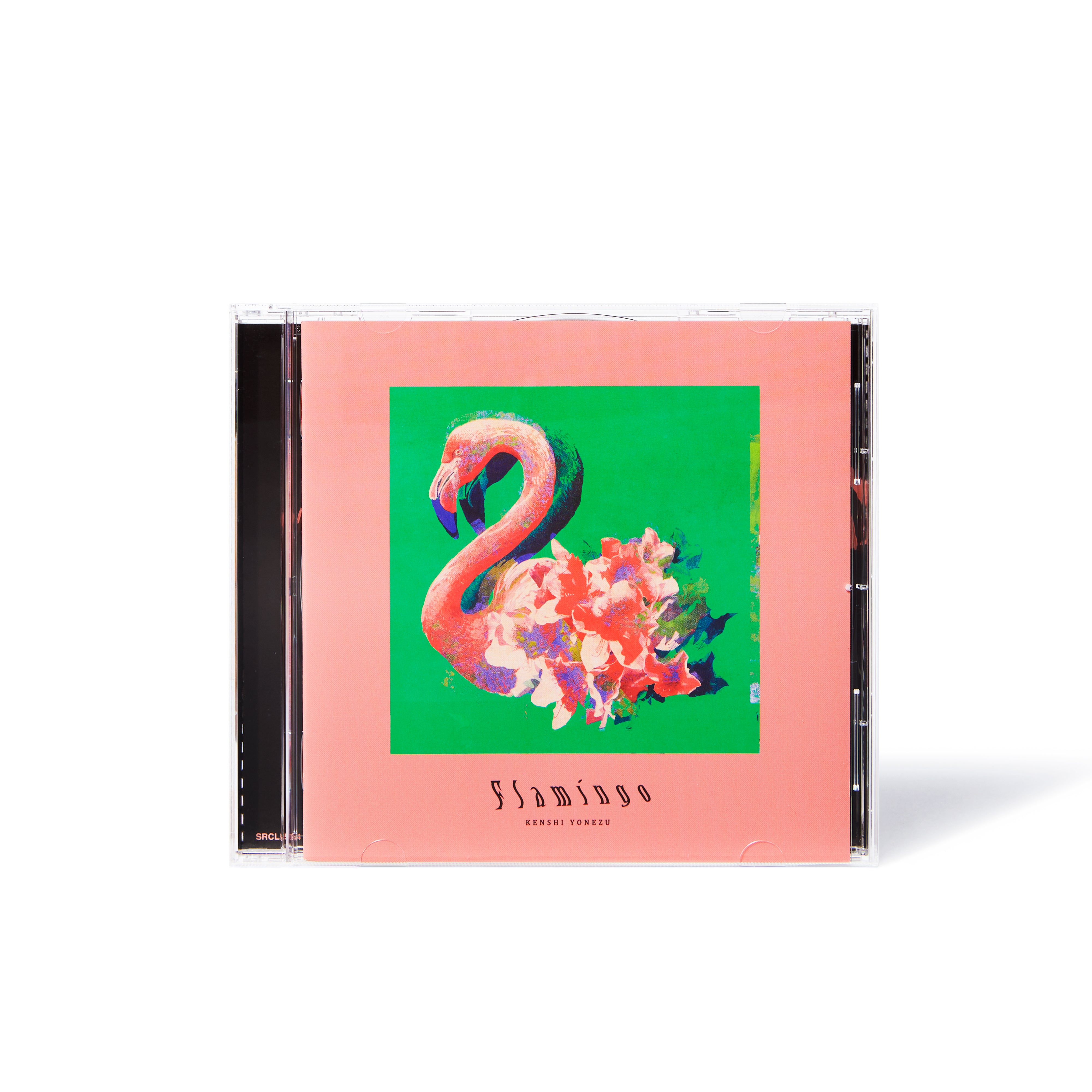 Flamingo / TEENAGE RIOT – KENSHI YONEZU ONLINE STORE