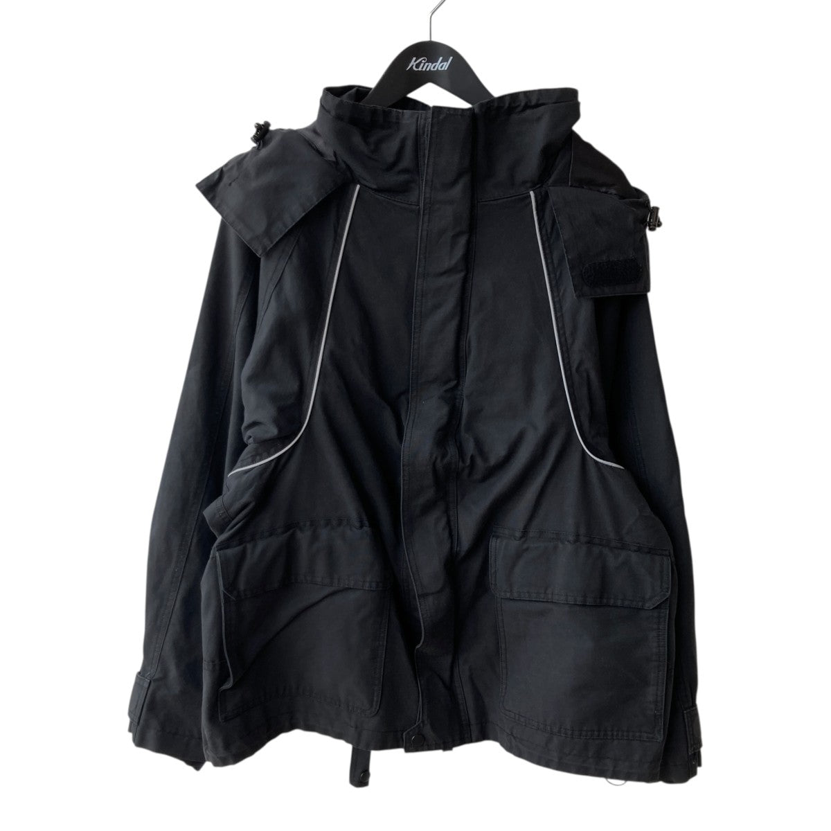 BALENCIAGA(バレンシアガ) swing parka ski jacketジャケット445627