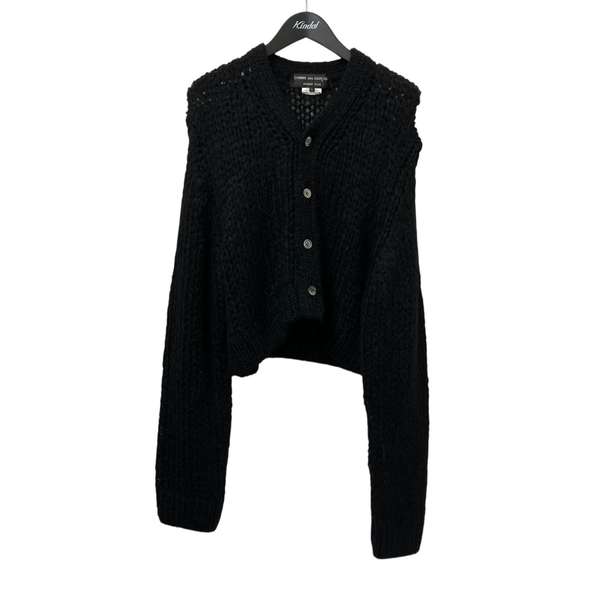 COMME des GARCONS HOMME PLUS(コムデギャルソンオムプリュス) Mohair