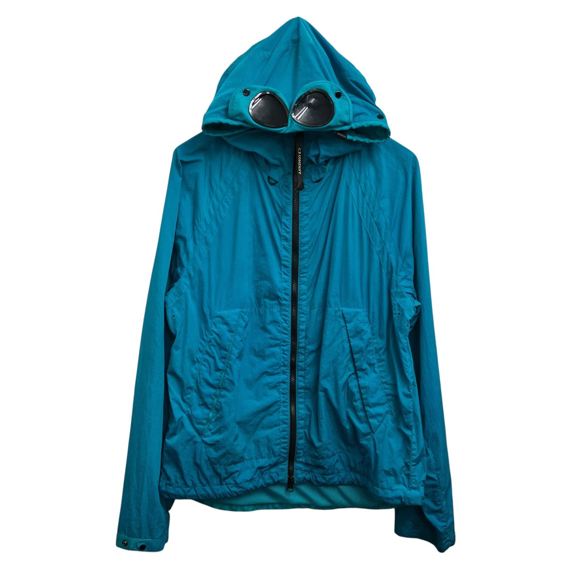 C．P COMPANY(シーピーカンパニー) GOGGLE JACKETナイロンジャケット