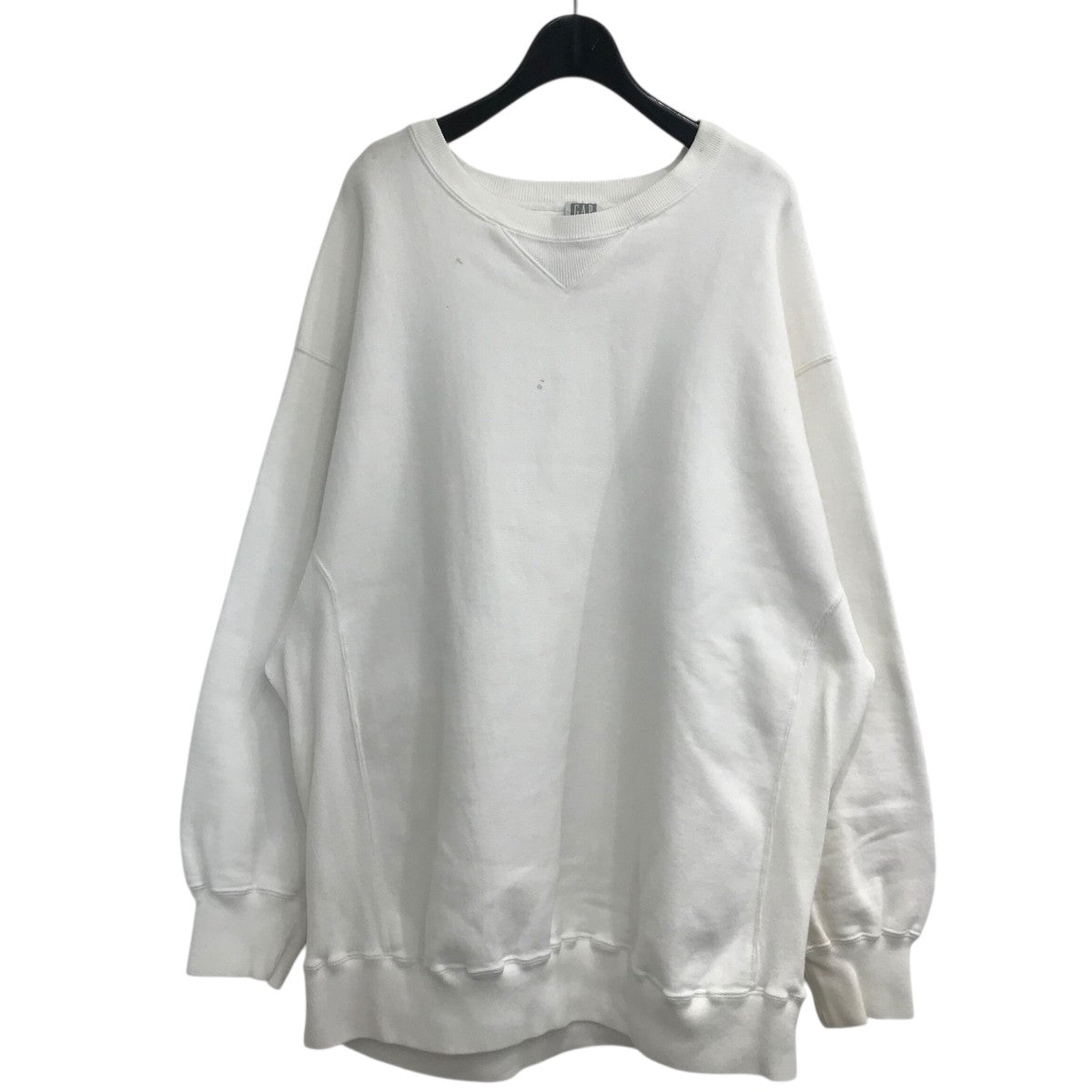 OLD GAP(オールド ギャップ) リバースウィーブタイプスウェット