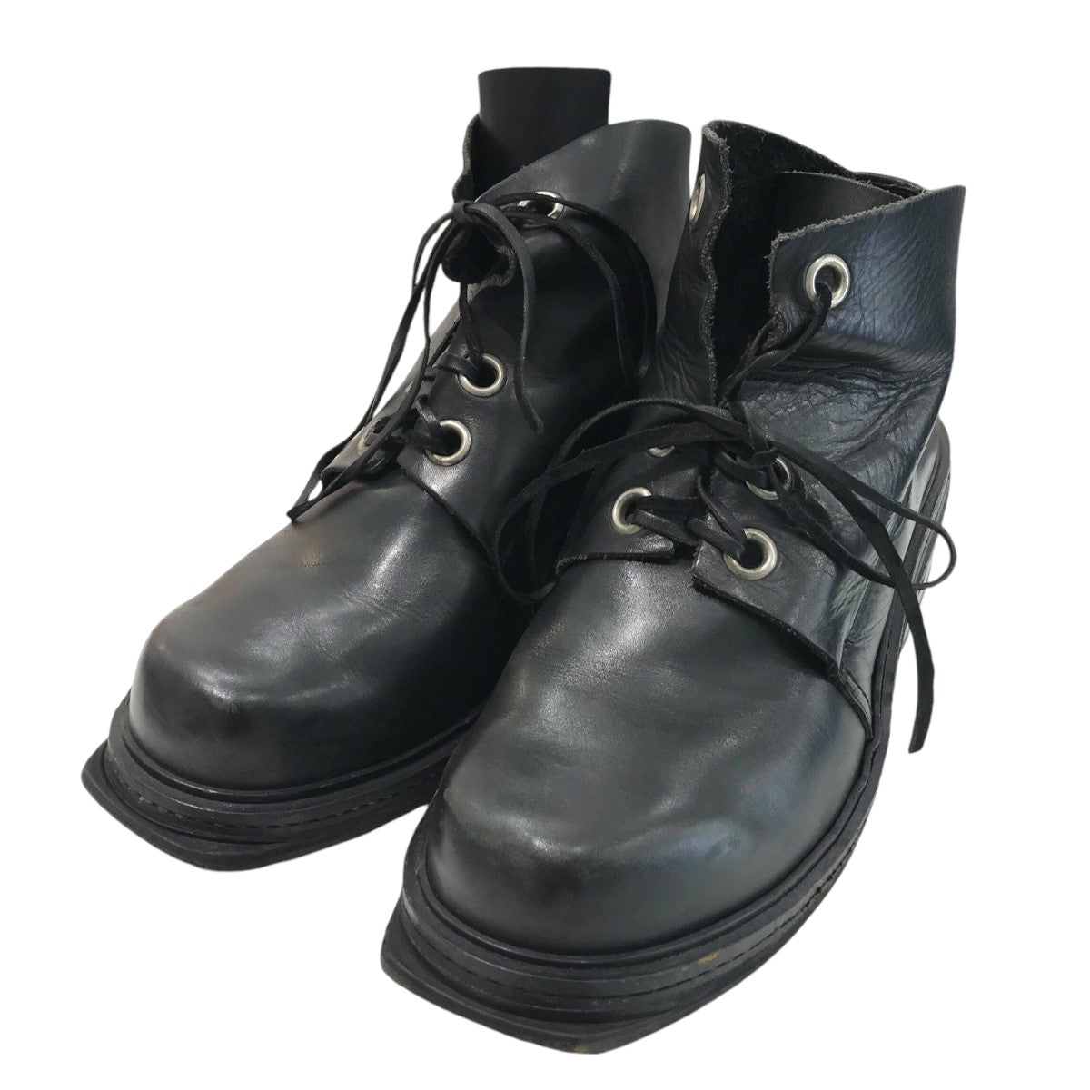 DIRK BIKKEMBERGS(ダーク ビッケンバーグ) レースアップブーツ