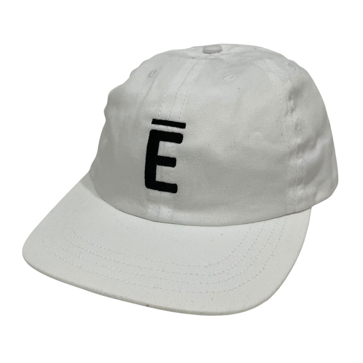 ENNOY(エンノイ) キャップ COTTON E CAP ホワイト｜【公式】カインド