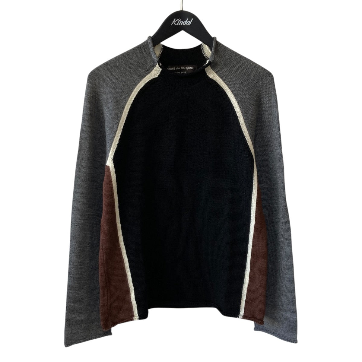 COMME des GARCONS HOMME PLUS(コムデギャルソンオムプリュス) カーブ