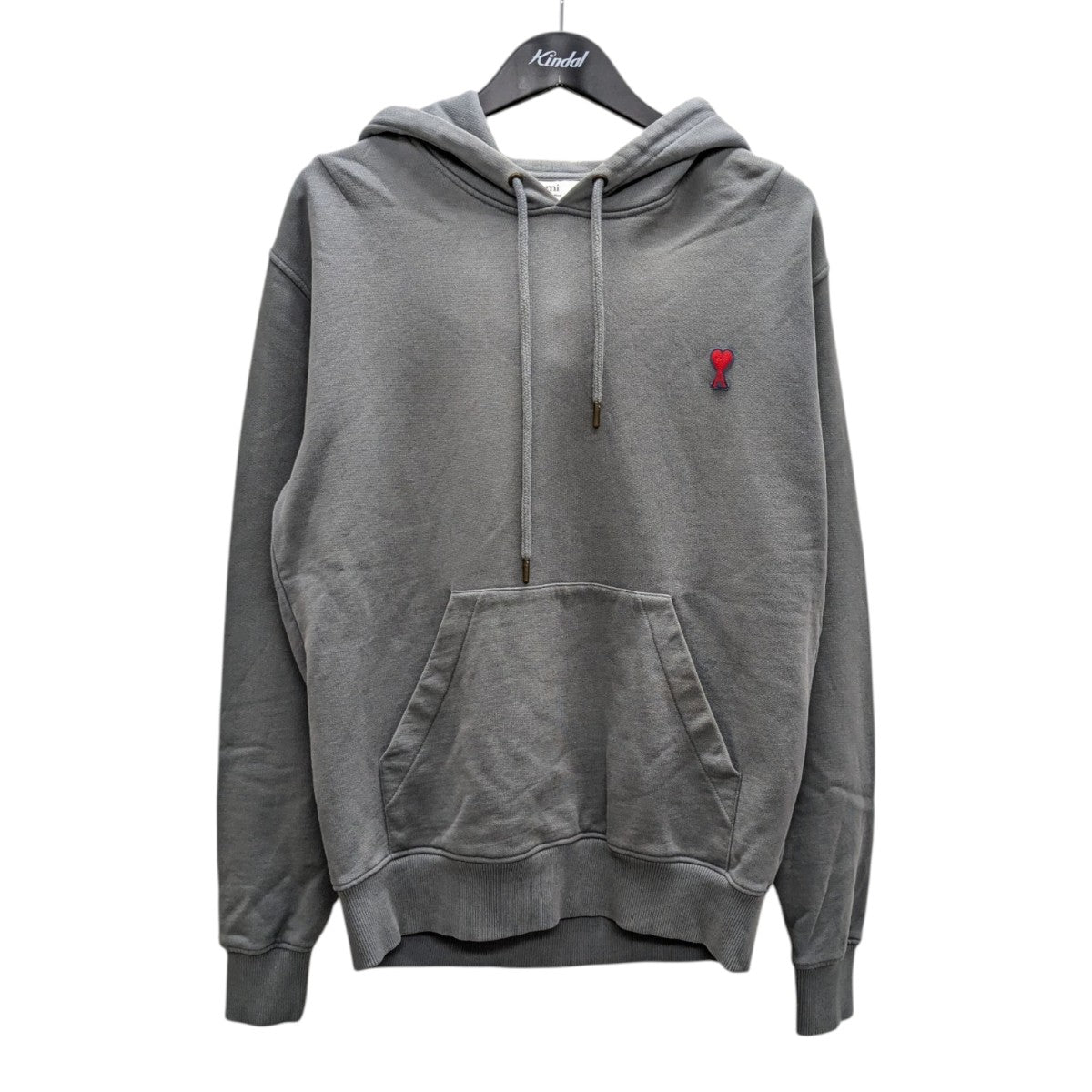 AMI Alexandre Mattiussi(アミアレクサンドルマテュッシ) 胸ハートロゴ