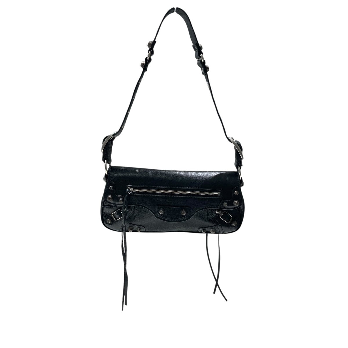 BALENCIAGA(バレンシアガ) ル カゴール レザーショルダーバッグ771640