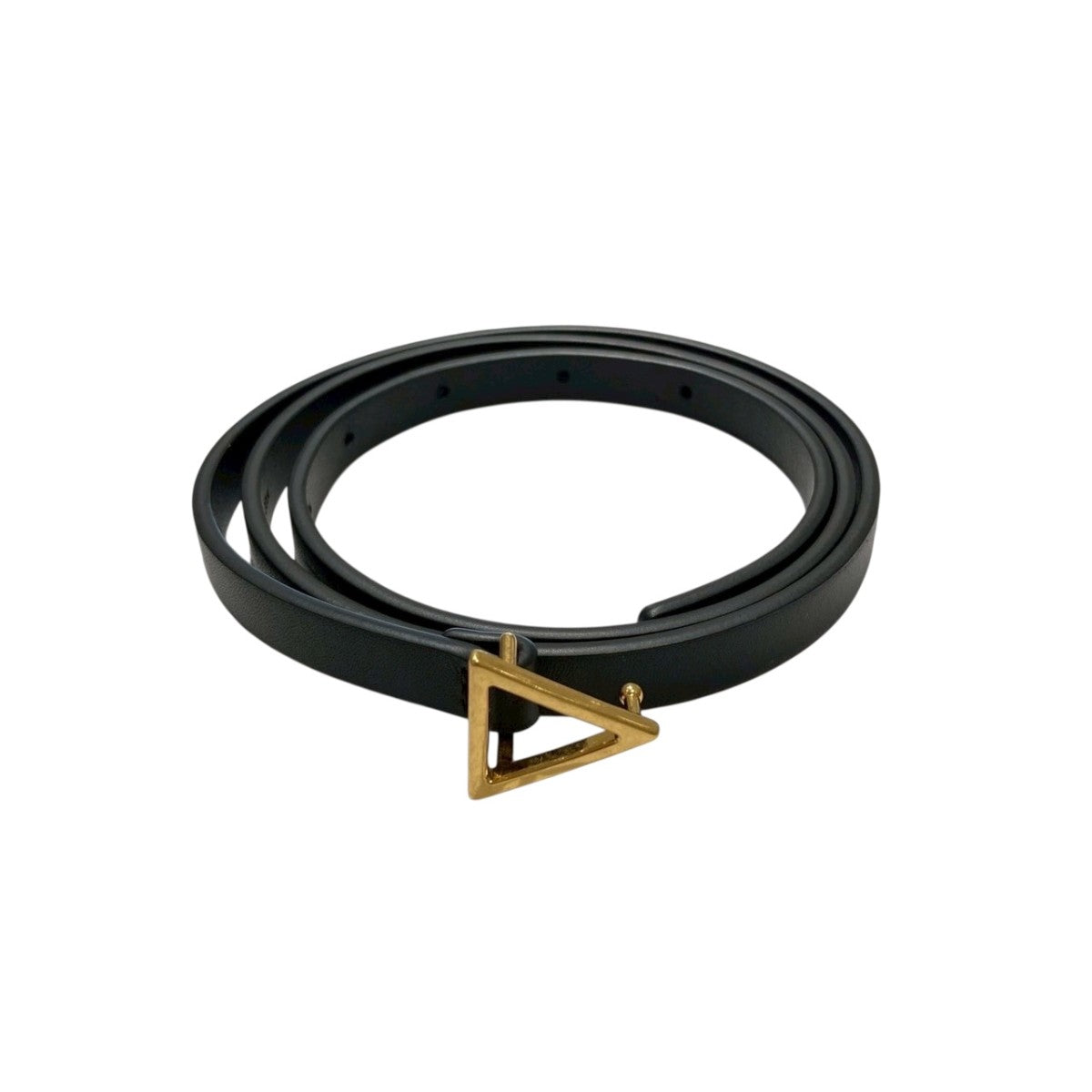 BOTTEGA VENETA(ボッテガヴェネタ) トライアングルバックルナロー