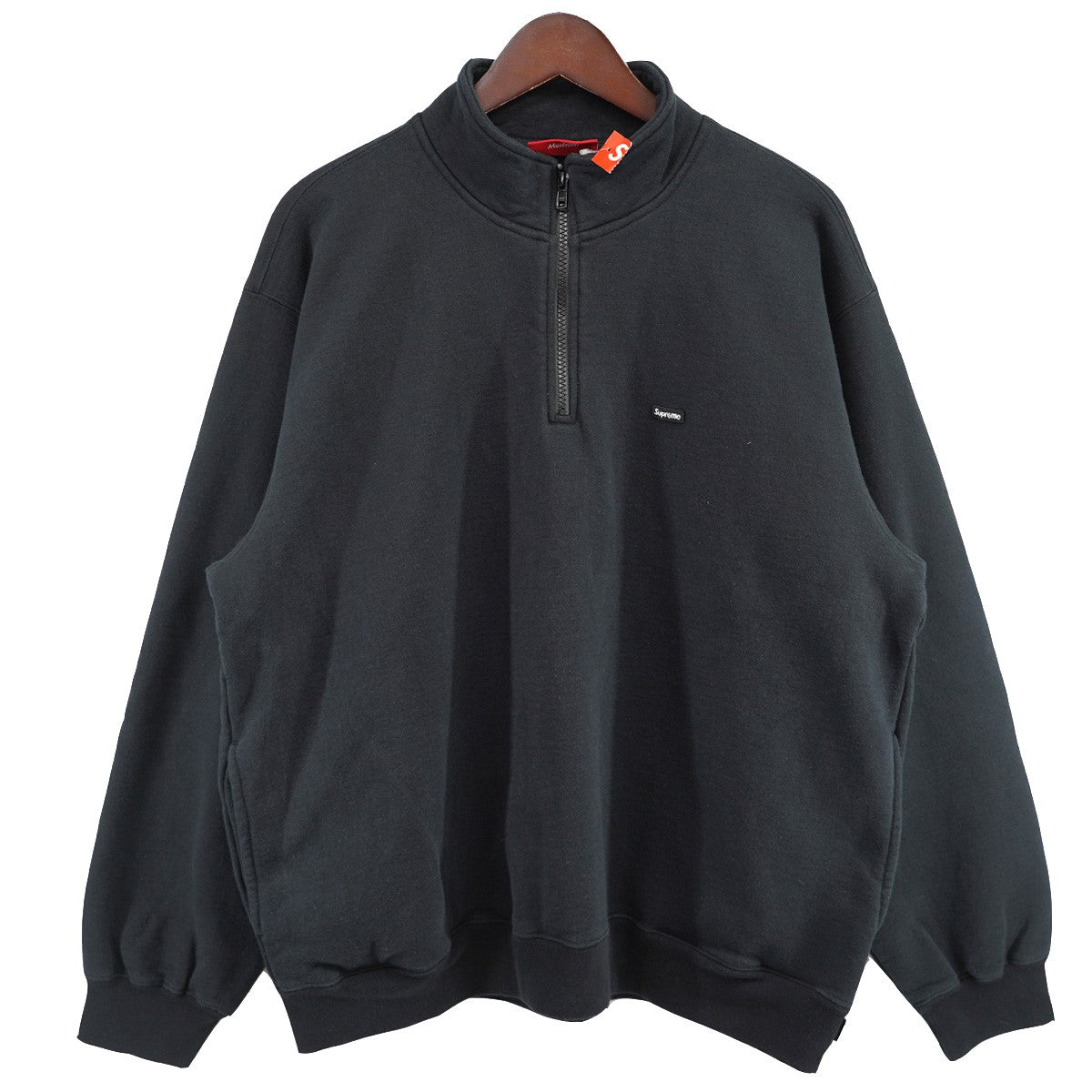 Supreme(シュプリーム) 25SS Small Box Half Zip Pulloverスモール
