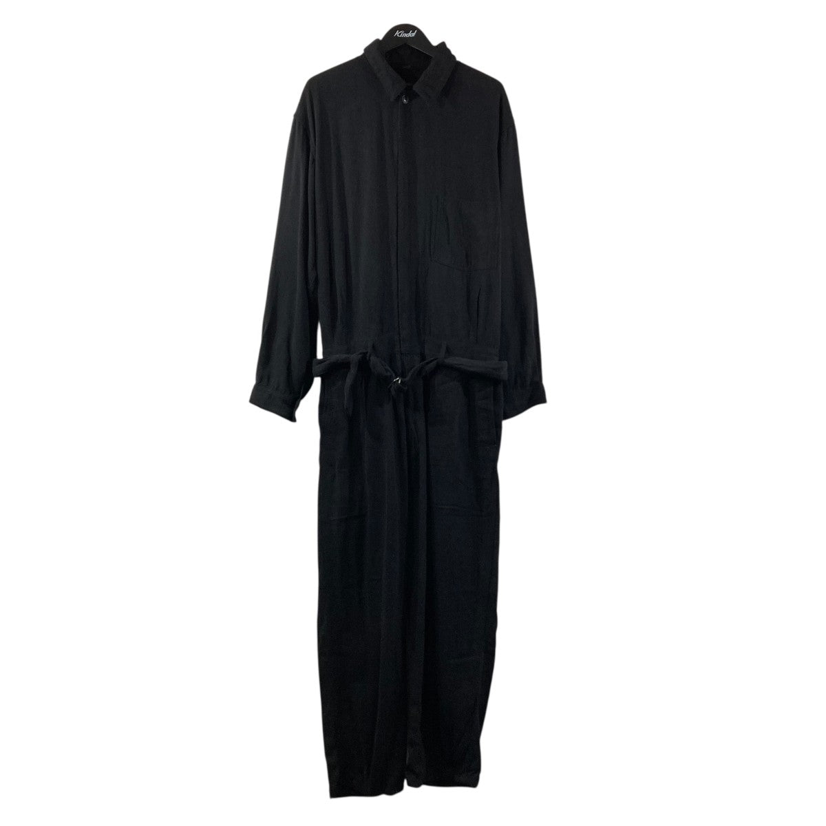 COMOLI(コモリ) 24SSシルクネップオールインワンオールインワン