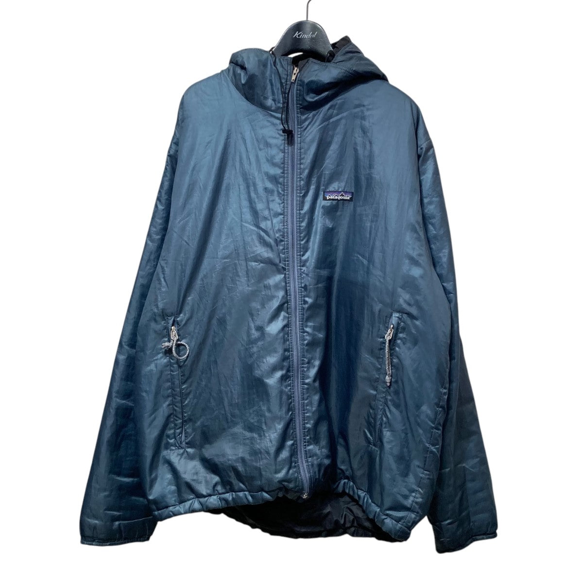 Patagonia(パタゴニア) 02年製PUFF BALL SWEATERパフボールセーター