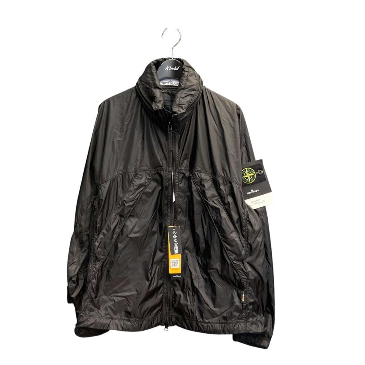 STONE ISLAND(ストーンアイランド) Ripstop Light HT Nylon Jacket