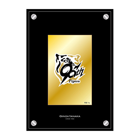 2019 ゴールドカレンダー GINZA TANAKA 1g 2019 ゴールドカレンダー