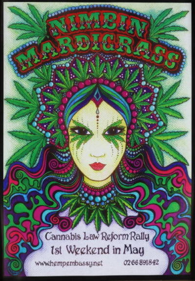 Nimbin MardiGrass 2 - 4 May 2025 – Nimbin Hemp Embassy