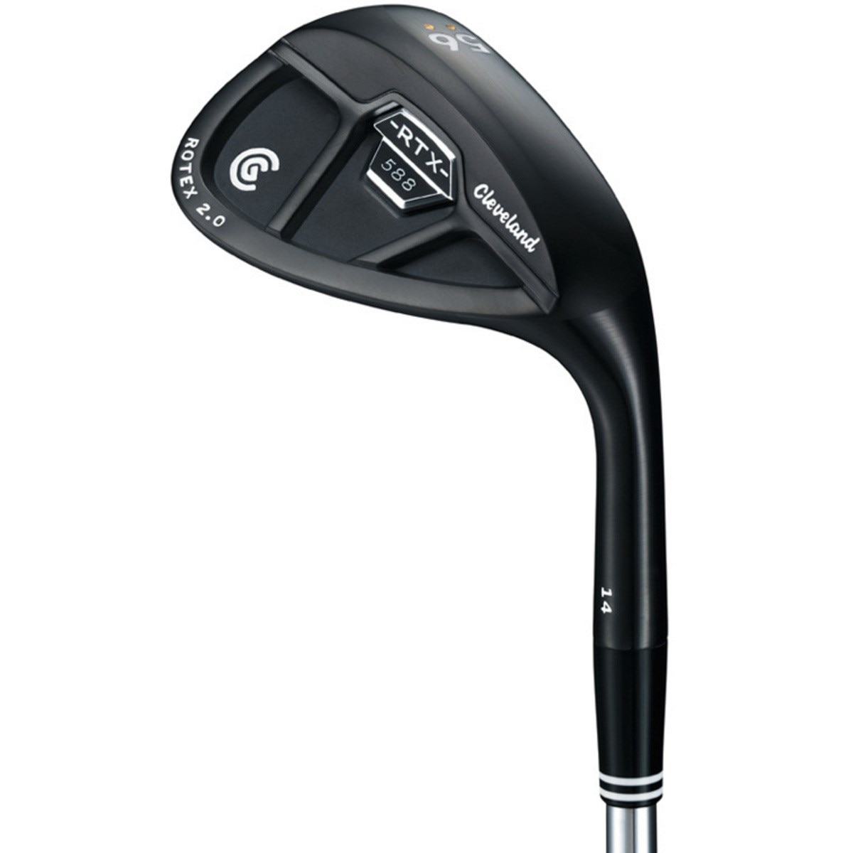 588RTX2.0 CB ブラックサテン ウェッジ N.S.PRO 950GH(ウェッジ（単品