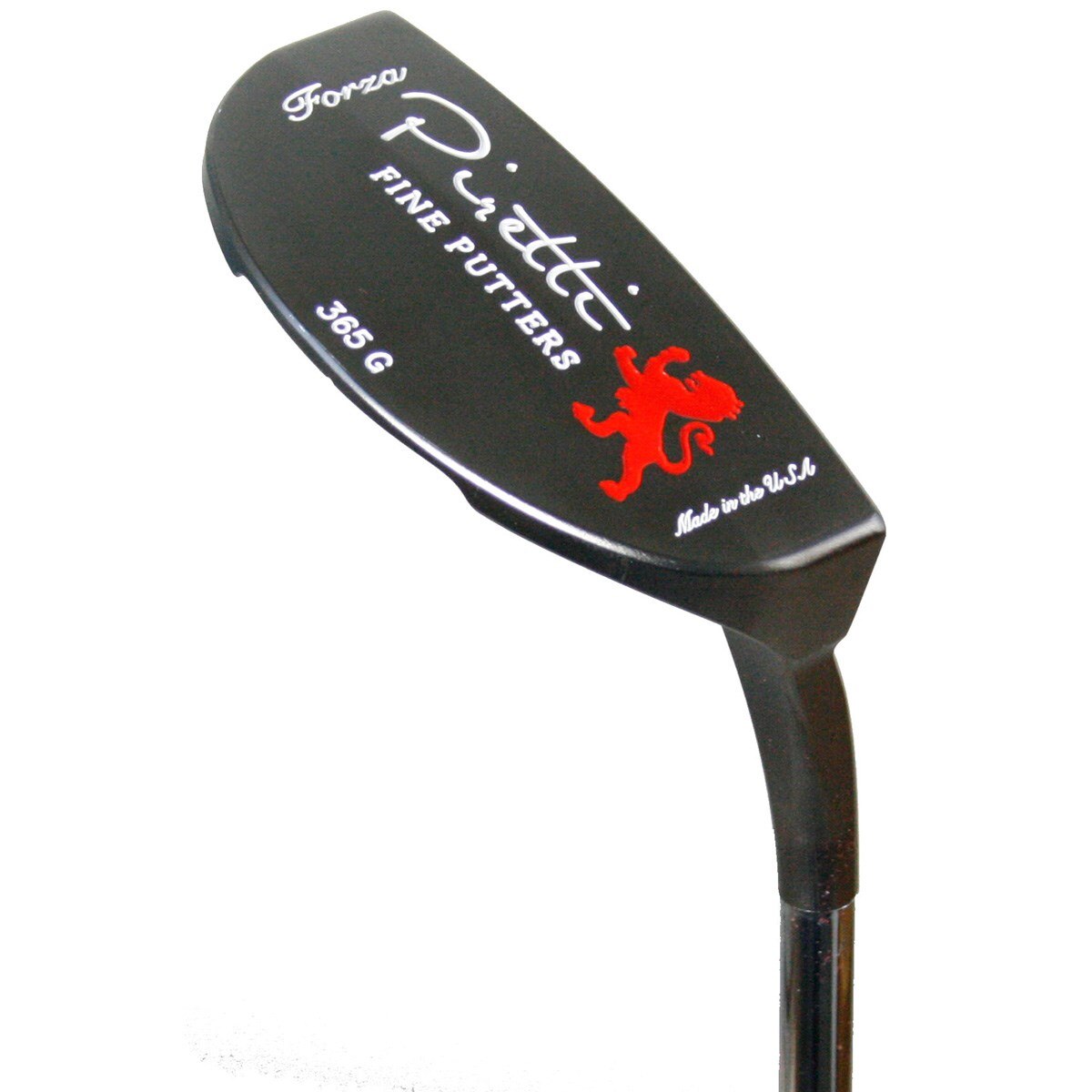 フォルツァ Black Onyx 365 パター(パター（単品）)|Forza(ピレッティ